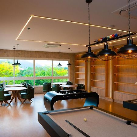 Hotel Recanto Maestro Restinga Seca Екстер'єр фото