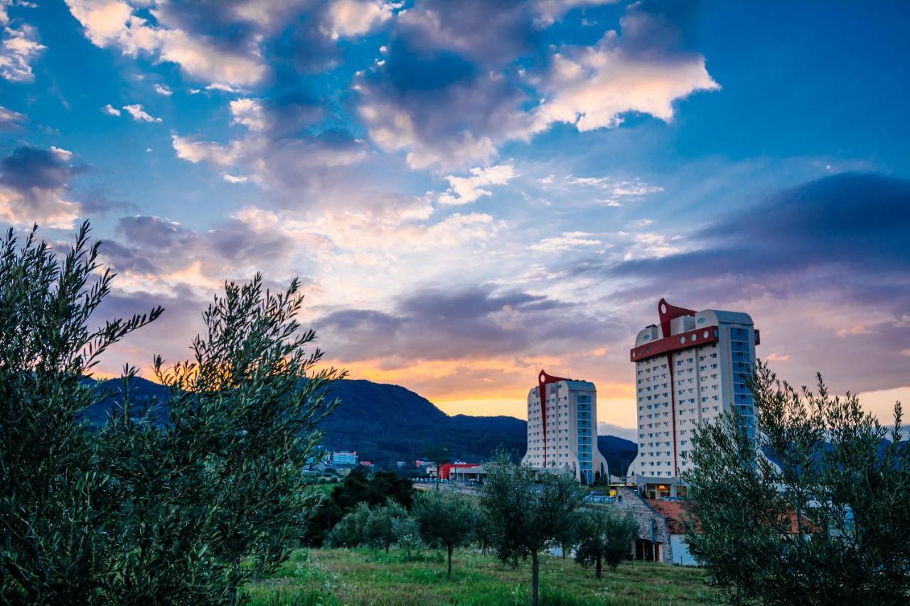 Hotel Recanto Maestro Restinga Seca Екстер'єр фото
