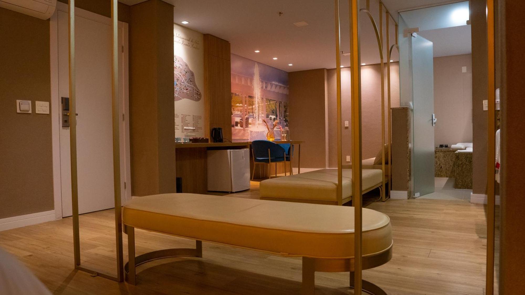 Hotel Recanto Maestro Restinga Seca Екстер'єр фото