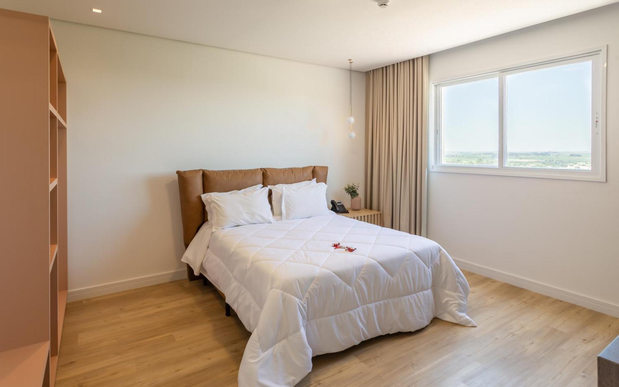 Hotel Recanto Maestro Restinga Seca Екстер'єр фото
