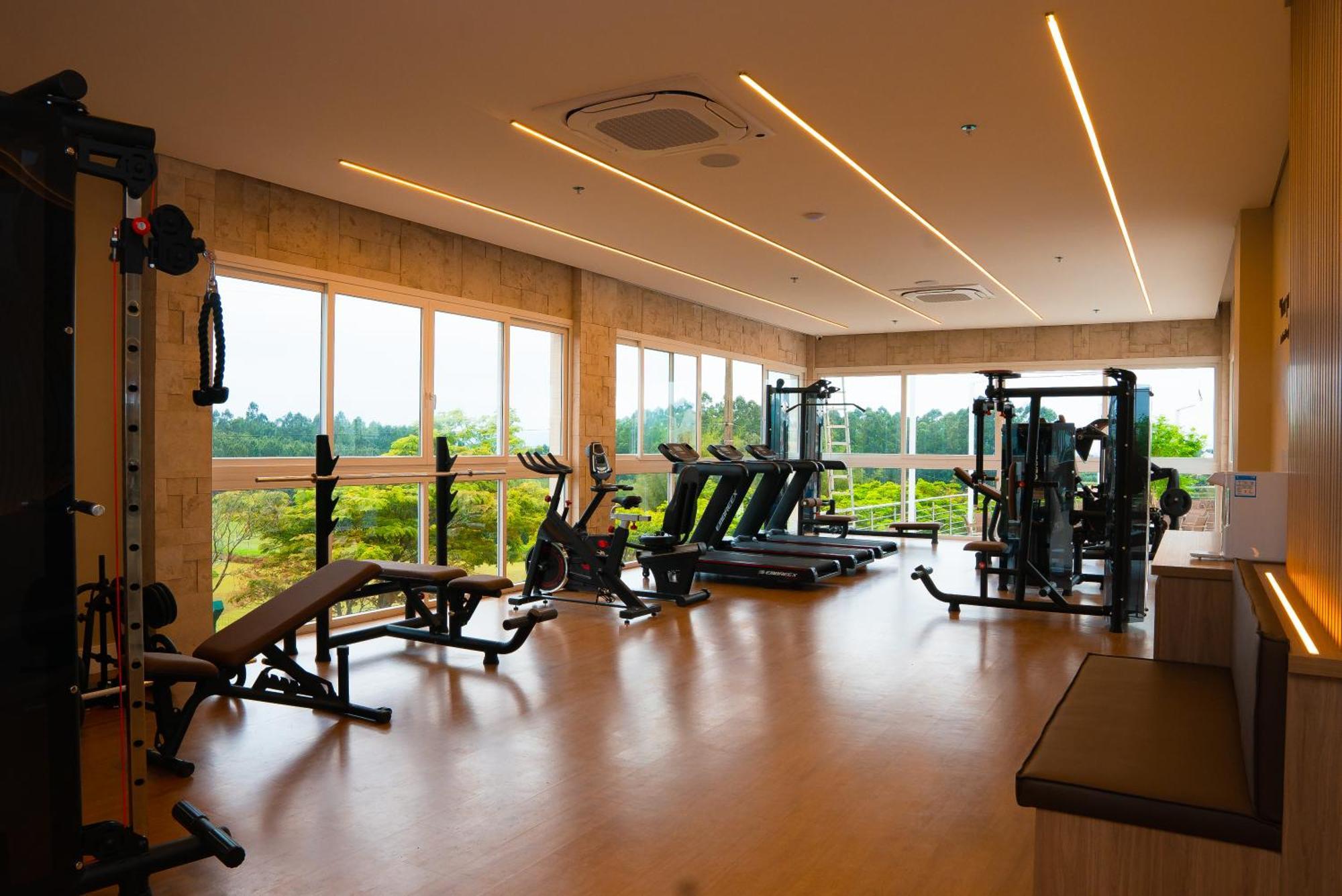 Hotel Recanto Maestro Restinga Seca Екстер'єр фото